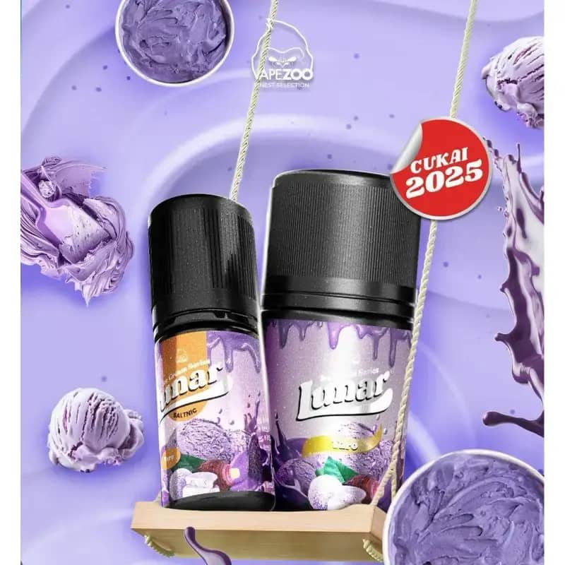 Jual Liquid Lunar Taro Ice Cream Saltnic 30ml By Vape Zoo Di Seller Tumbler Medan Vp - Karang Berombak, Kota Medan | Blibli Jual Liquid Lunar Taro Ice Cream Saltnic 30ml By Vape Zoo Di Seller Tumbler Medan Vp - Karang Berombak, Kota Medan | Blibli