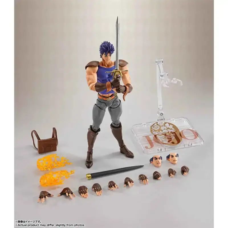 Jual Shf Jonathan Joestar 67394 Di Seller Multi Toys Flagship Store ...