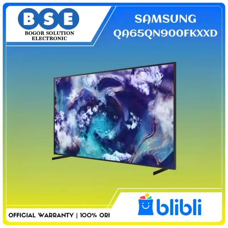 Jual Neo Qled Samsung Qa65qn900fkxxd Vision Ai Smart Tv 65 Qn900f 8k ...