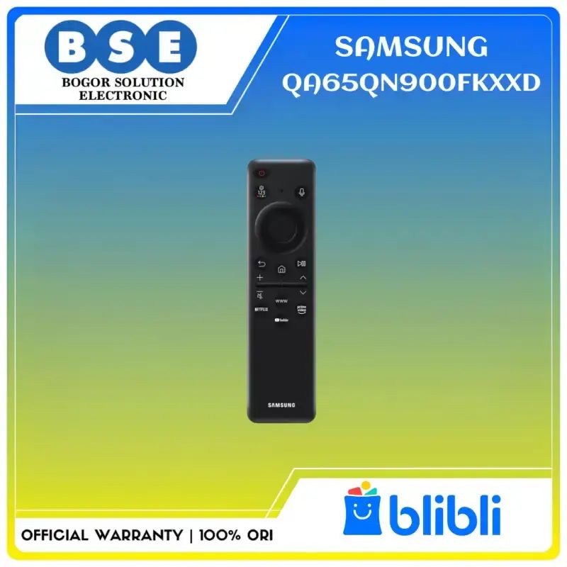 Jual Neo Qled Samsung Qa65qn900fkxxd Vision Ai Smart Tv 65 Qn900f 8k ...