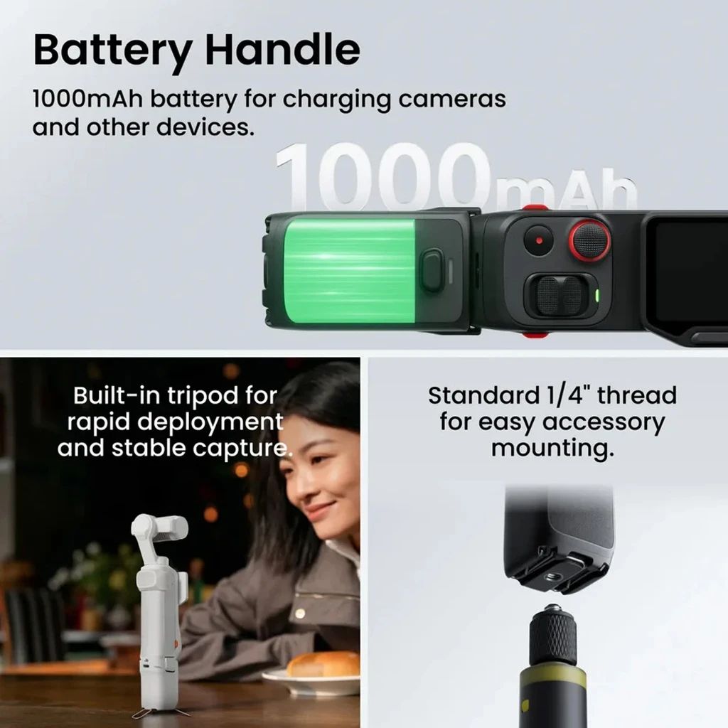 Jual Insta360 Luna Ultra Standard Bundle Creator Bundle Insta 360 Di ...