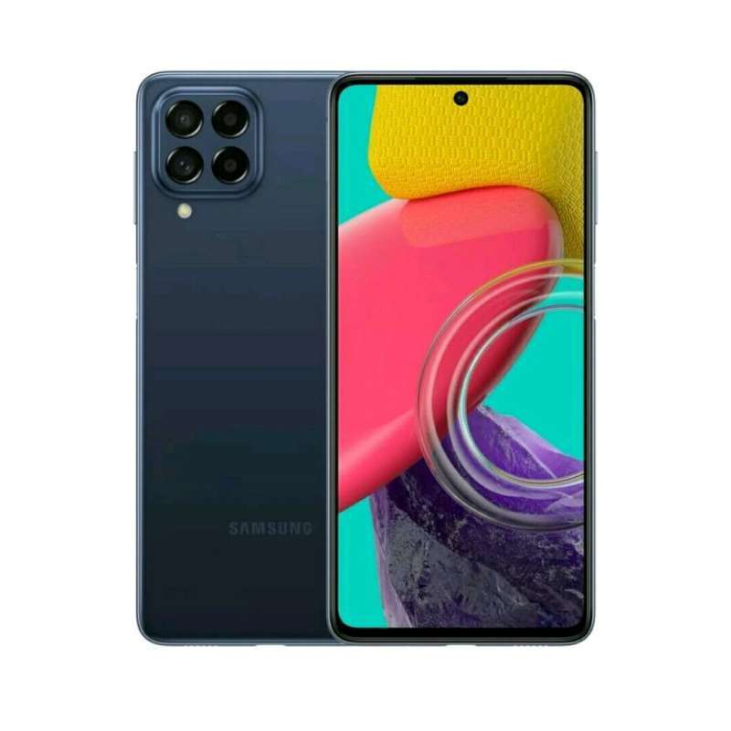 Jual Samsung Galaxy M53 5g 8/256gb Garansi Resmi Sein Di Seller ...