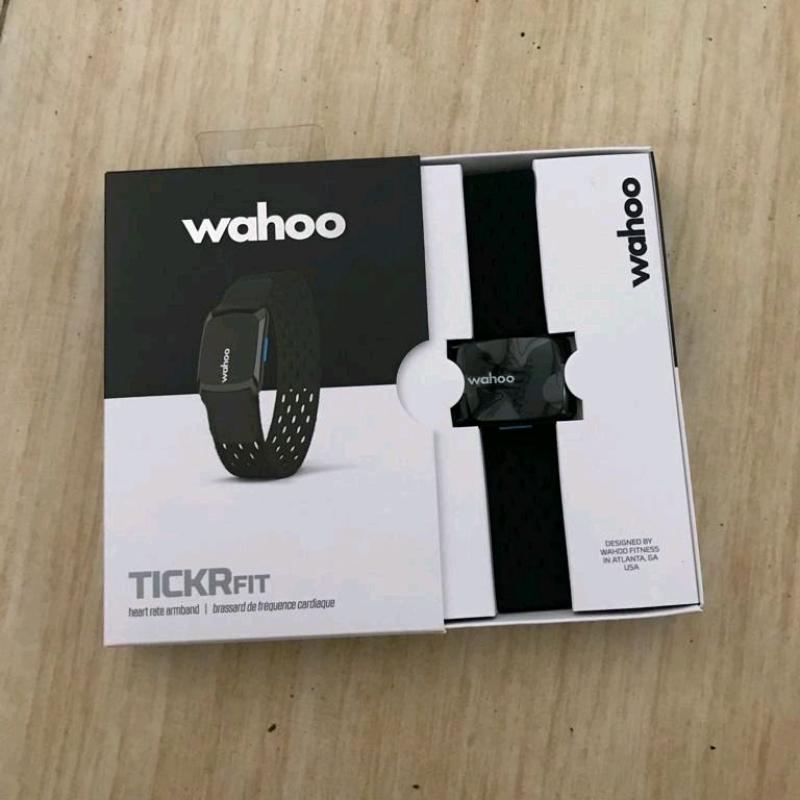 Wahoo Tickr Fit Arm Band Heart Rate Monitor