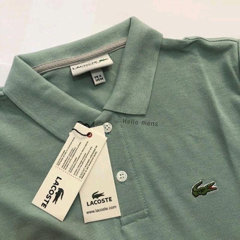 Jual baju lacoste original top