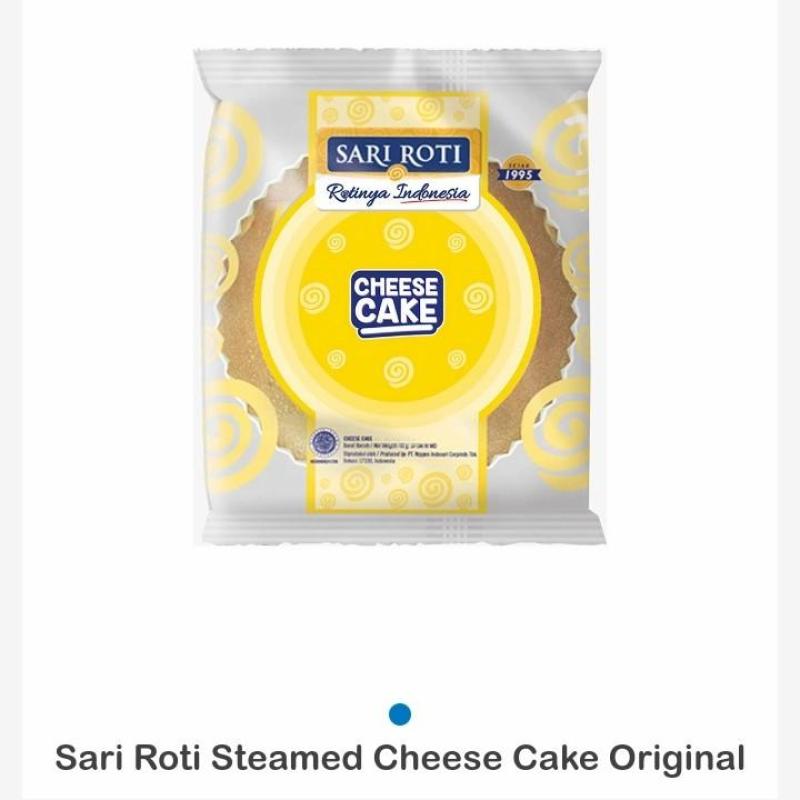 Jual Sari Roti Cheese Cake Termurah - Harga Grosir Terupdate Hari Ini ...