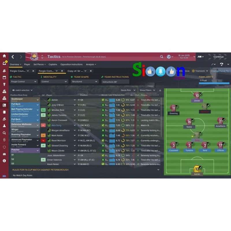 Football Manager Notebook Jual Football Manager Semua Seri Lengkap Untuk Komputer Pc Laptop ...