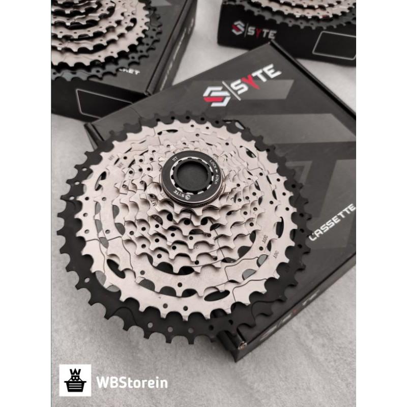 Sprocket cassette 9 shop speed