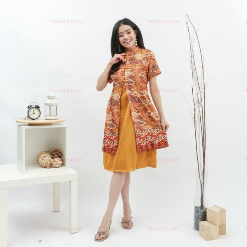 Promo Dress Batik Oriental Cheongsam Imlek Cny Premium Wanita Modern 970 Yap Diskon 25 Di Seller Bts Fashion Cengkareng Timur Kota Jakarta Barat Blibli
