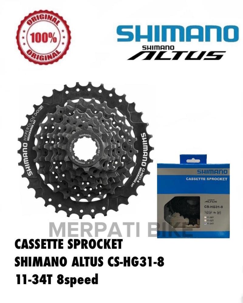 Sprocket shimano 8 speed outlet