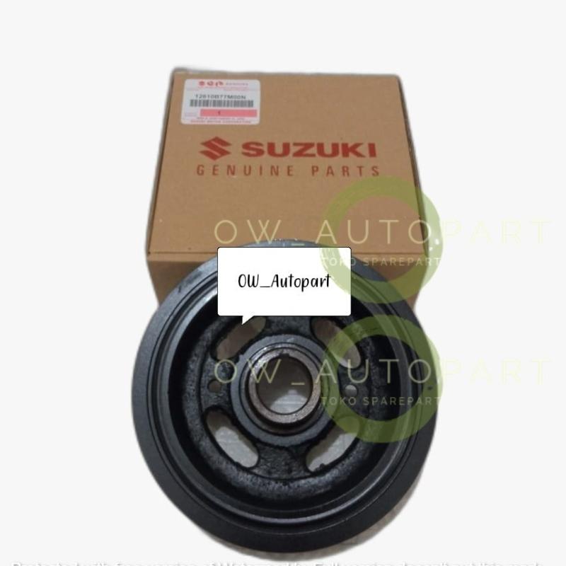 Pully Kruk Pulli Pulley Crankshaft Suzuki Ertiga Lama Old