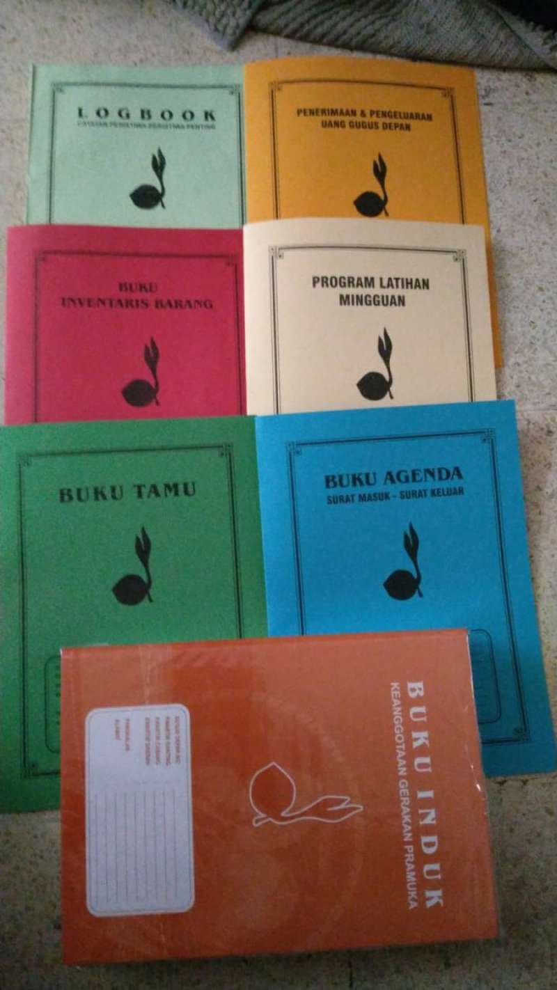 Jual Buku Induk Pramuka Di Seller Ken Book Jati Padang, Kota Jakarta