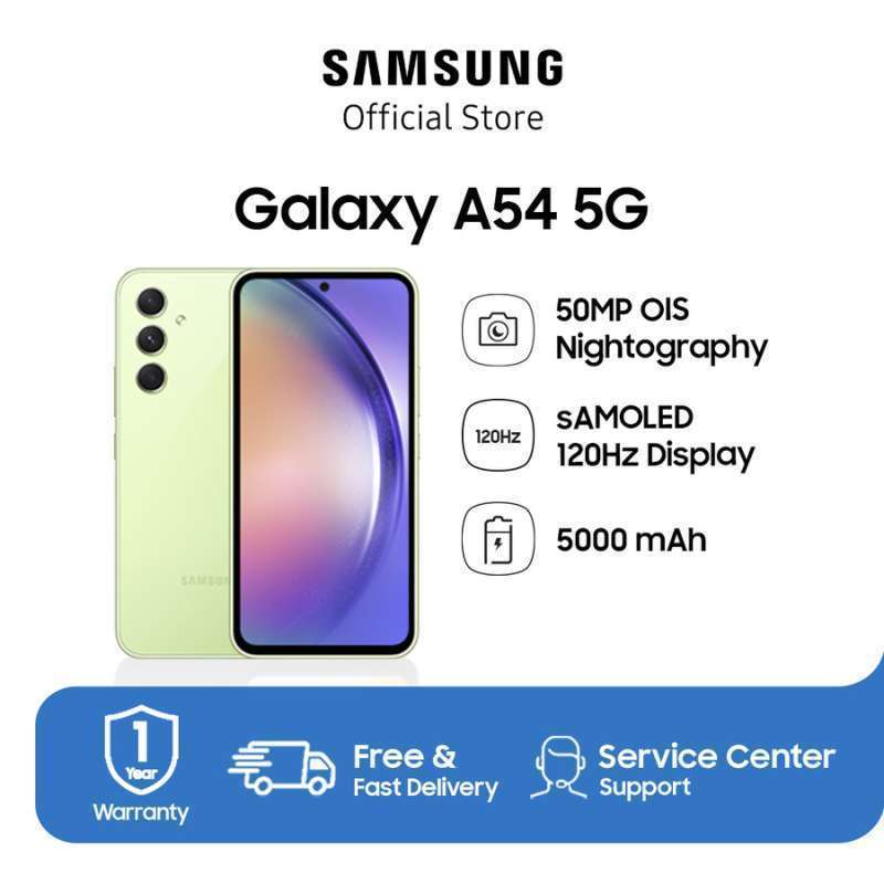 Samsung Galaxy A54 Review With Pros And Cons Smartprix