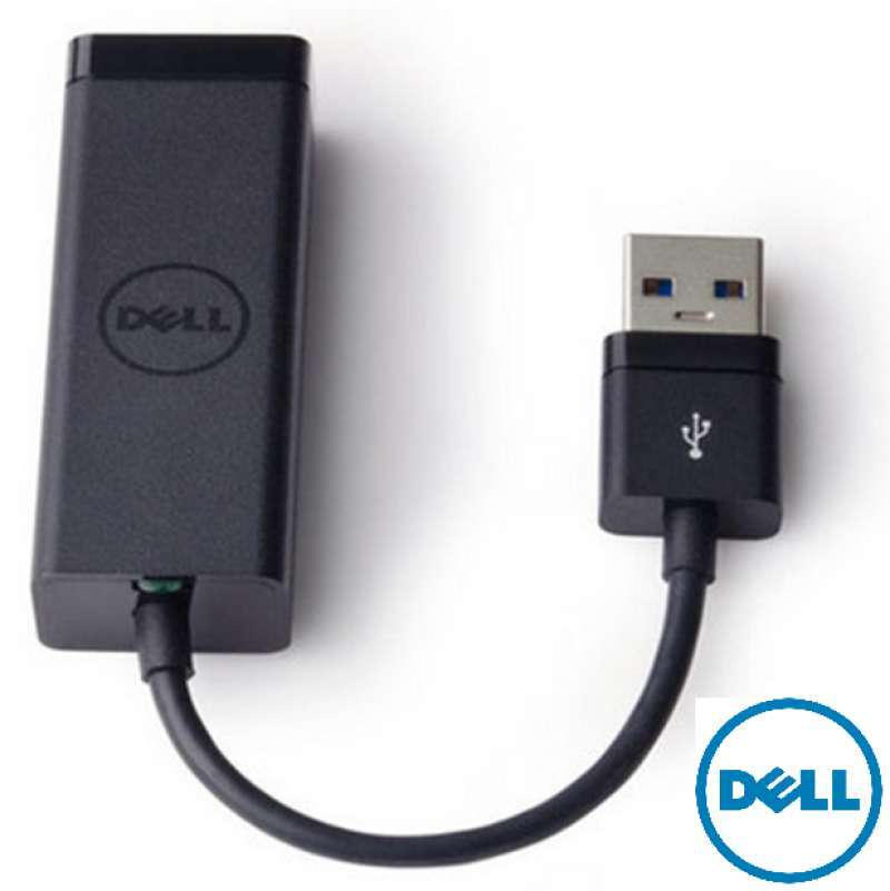 Dell Lan Router Jual New Dell Adapter Usb To Lan Rj45 Network Gigabit Ethernet Original ...