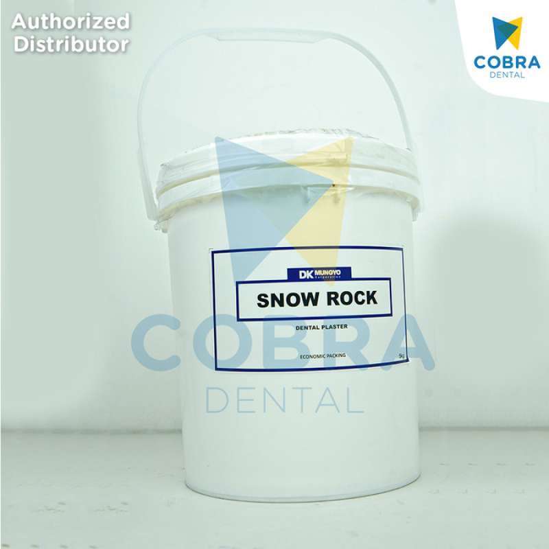 Promo Dental Plaster White Type 2 (Ukuran 5kg) Diskon 23 di Seller