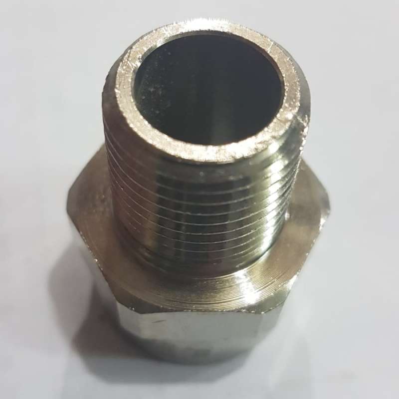 Promo Adaptor Reducer CMP UK 737 Male 1 2 NPT X Female M25 Brass Nickel promo-adaptor-reducer-cmp-uk-737-male-1-2-npt-x-female-m25-brass-nickel