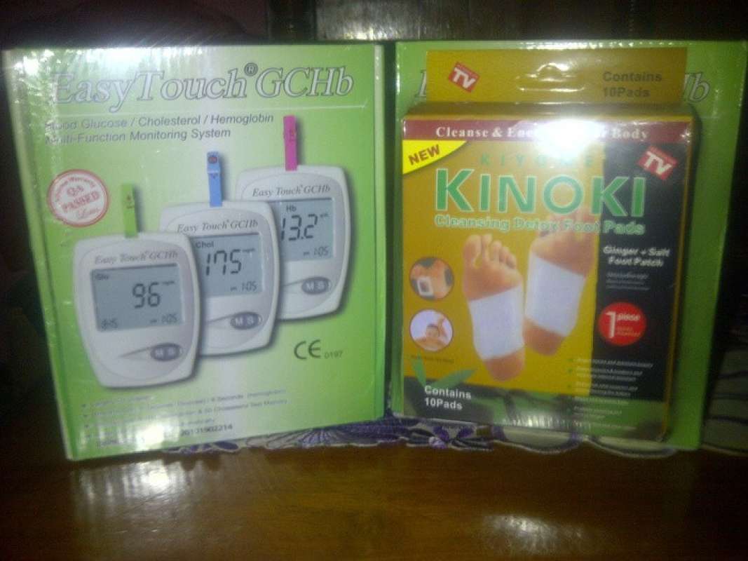 Promo Alat Easy Touch GCHB Diskon 23% di Seller Faziya Store - Kalibata ...