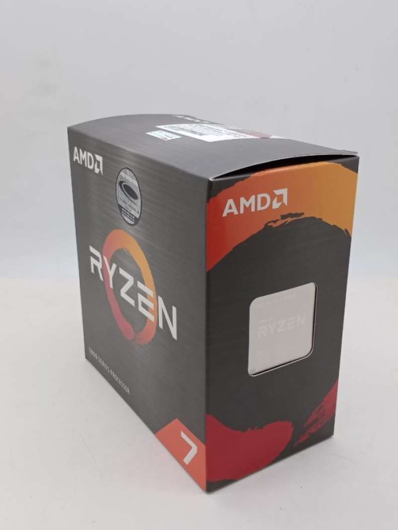 Promo AMD Ryzen 7 5800X AM4 CPU Prosesor Processor Diskon 23% di Seller ...
