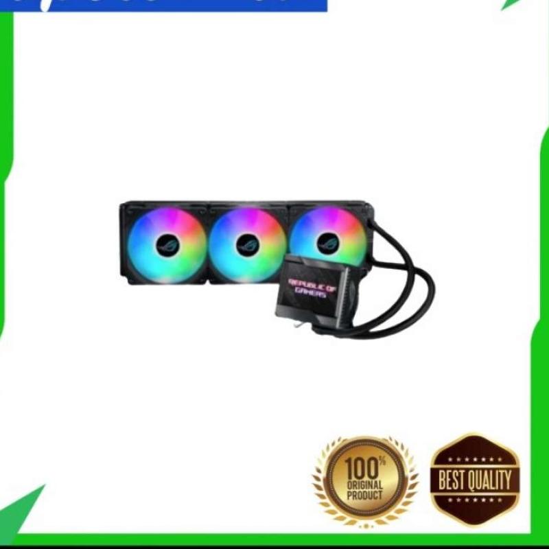 Promo Liquid CPU Cooler ASUS ROG Ryujin II 360 ARGB Support LGA 1700 LCD Diskon 23 di Seller