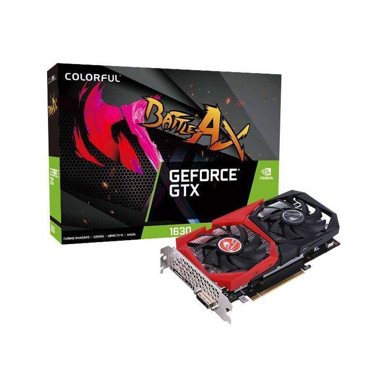 Daftar Harga Gtx 1630 🔥 Original & Spesifikasi Lengkap September 2026