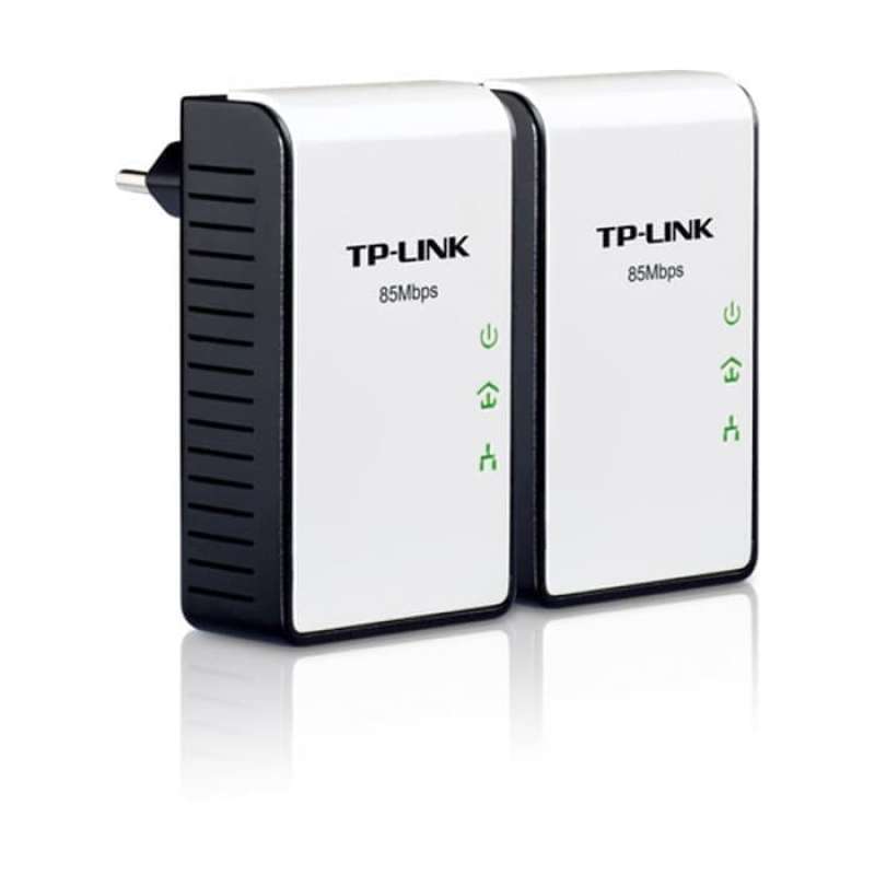 Promo Pa111kit Hs85 Mini Powerline Adapter Starter Kit Diskon 23% Di ...