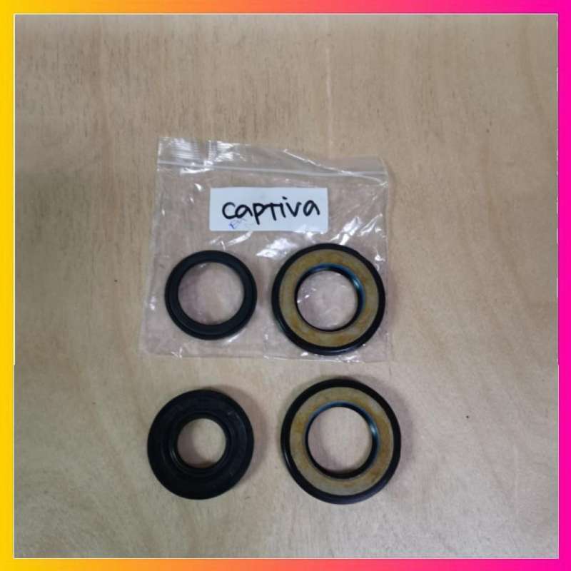 Jual Best Promo Seal Kit Power Steering Chevrolet Captiva di Seller