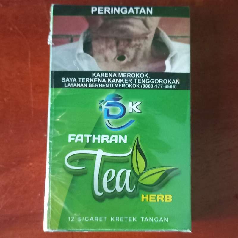 Jual Rokok Tea Termurah - Harga Grosir Terupdate Hari Ini | Blibli