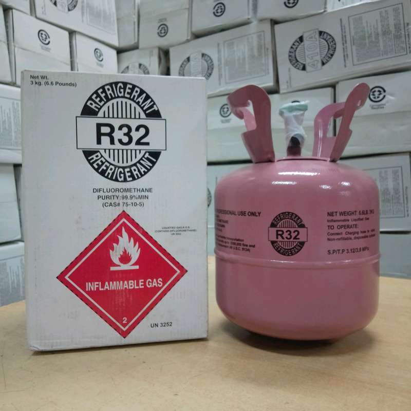 Jual Freon R32 Refrigerant 3kg di Seller Klea45 Karang Anyar, Kota Jakarta Pusat Blibli