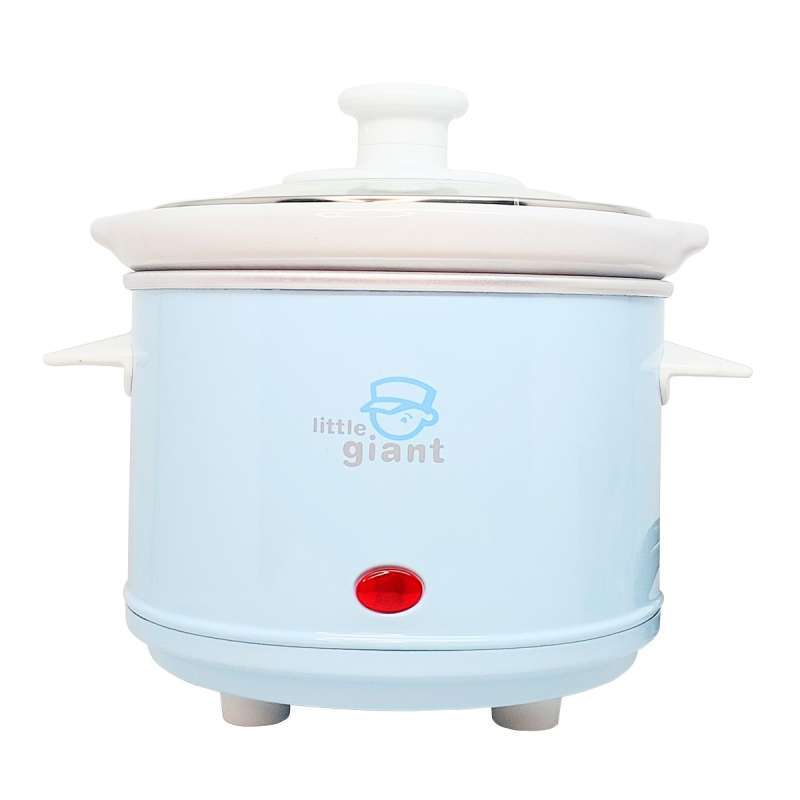 Jual Little Giant Slow Cooker 0.6l Lg1806 Ceramic Crockery Pot Di