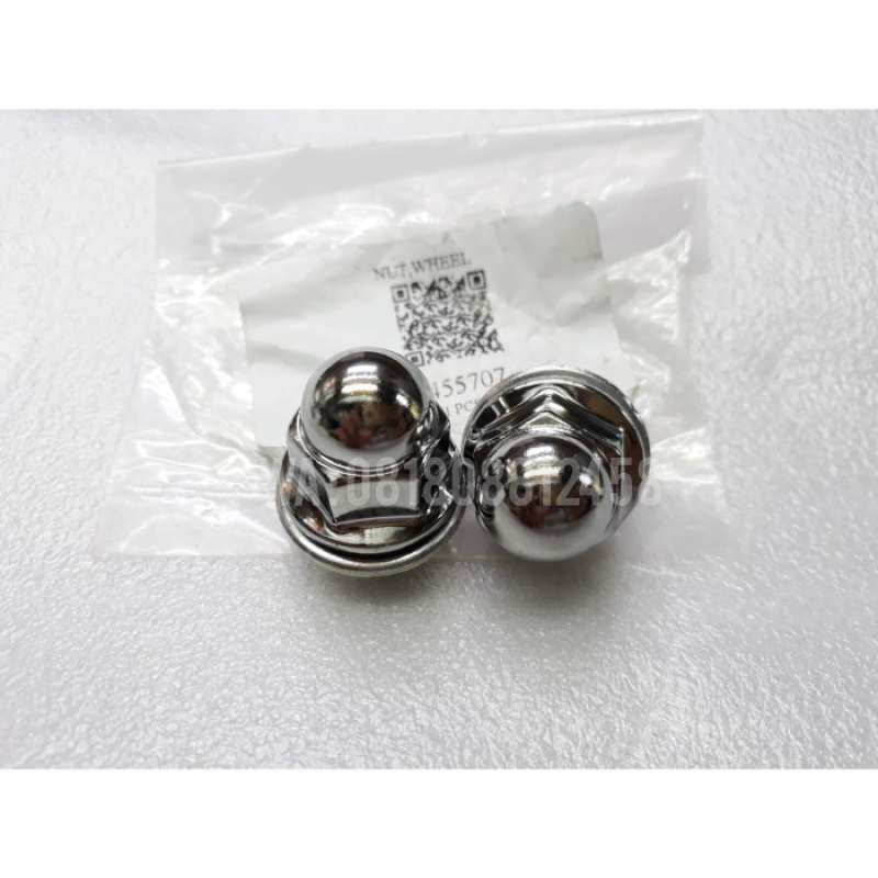 Promo Mur Roda Nut Wheel Asli Mitsubishi Pajero Sport Triton Outlander