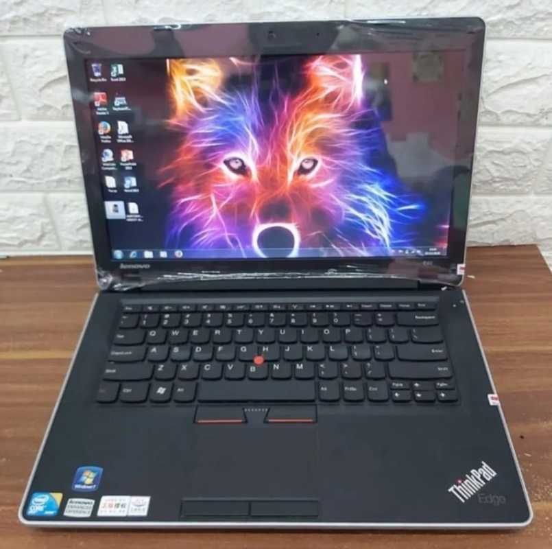 Jual Laptop Lenovo Core I5 Vga Nvidia Fisik Garde A Siap Pakai Dan