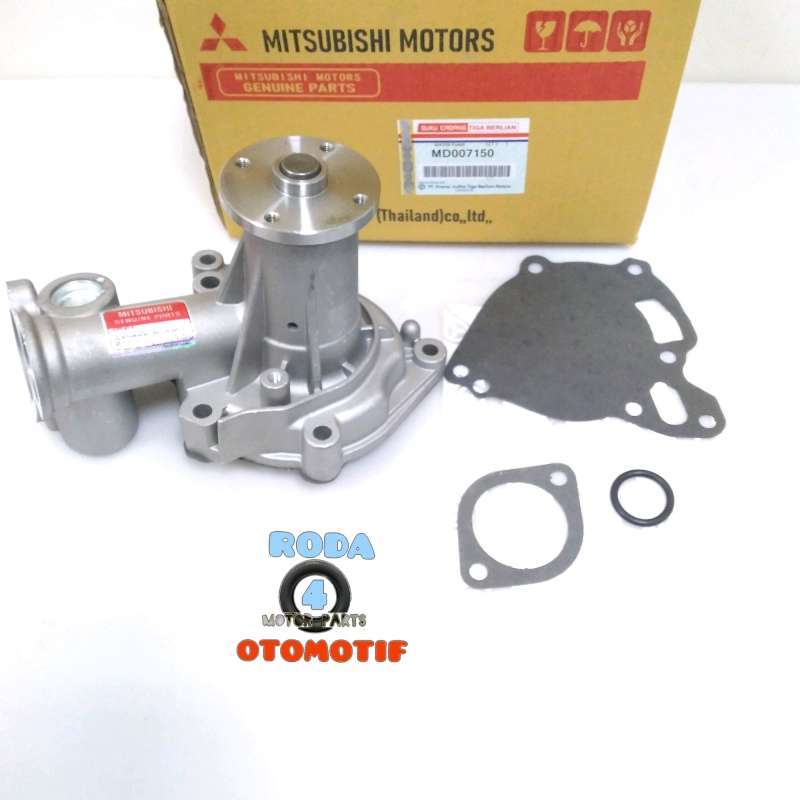 Jual Water Pump Pompa Air Mitsubishi L300 L038 Kuda Diesel Original Di ...