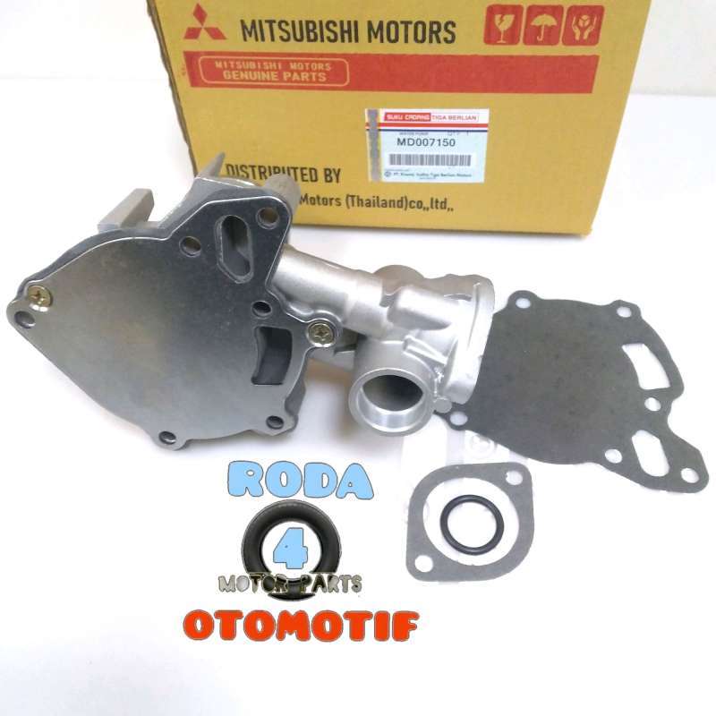 Jual Water Pump Pompa Air Mitsubishi L300 L038 Kuda Diesel Original Di ...