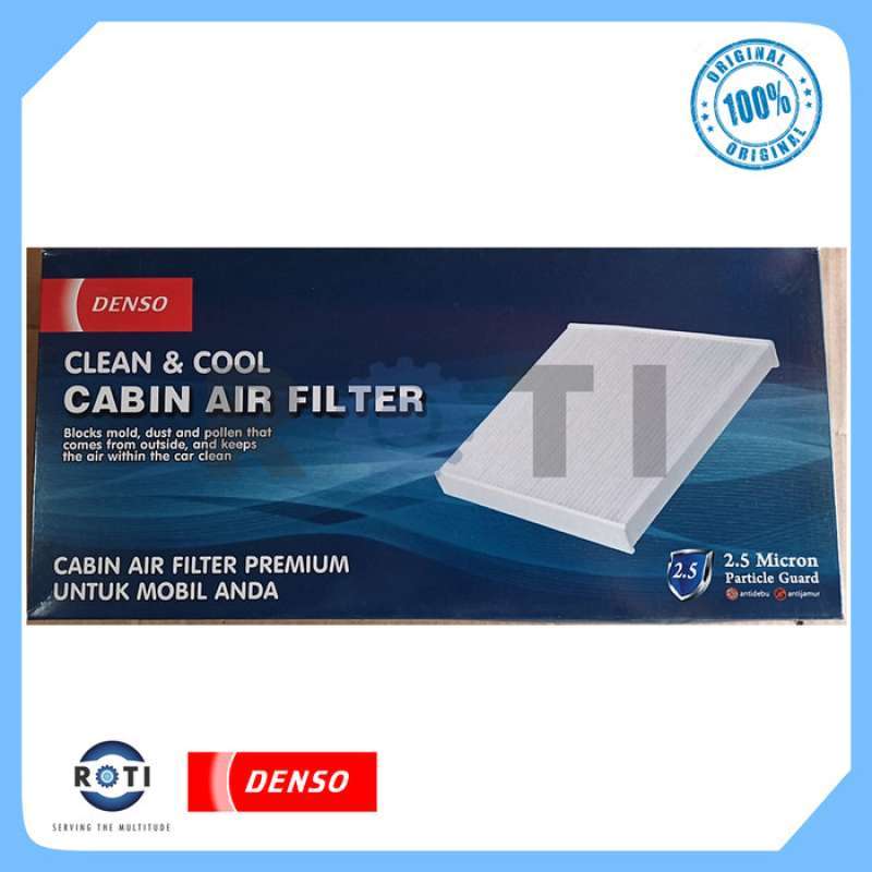 Promo DENSO FILTER AC UDARA KABIN NISSAN JUKE // Denso 1455204410