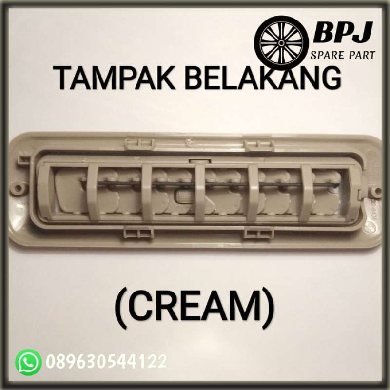 Melepas Kisi-Kisi AC Mobil Innova: Panduan Lengkap dan Detail