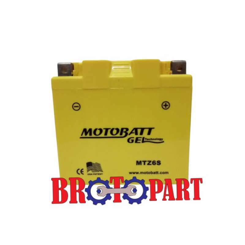 Promo Aki Motor kering Honda ADV, Air Blade, Vario 125 150 Motobatt