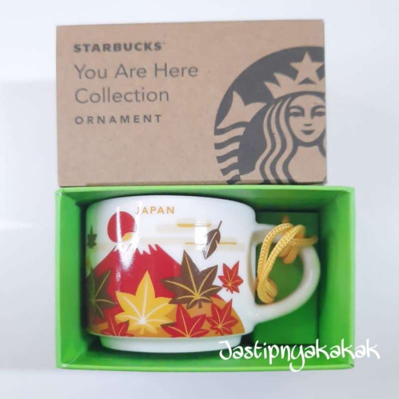 Jual Starbucks Tumbler Japan di Seller Breath Shop Cengkareng Barat2