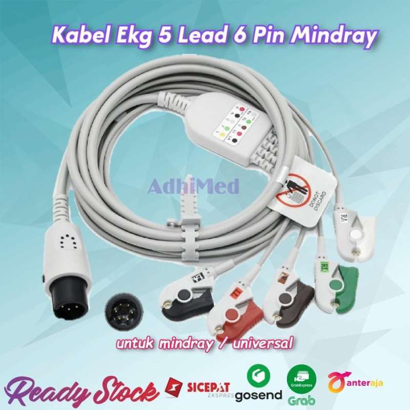 Jual Ekg 12 Lead 🔥 Harga Termurah & Terbaru di Januari 2026