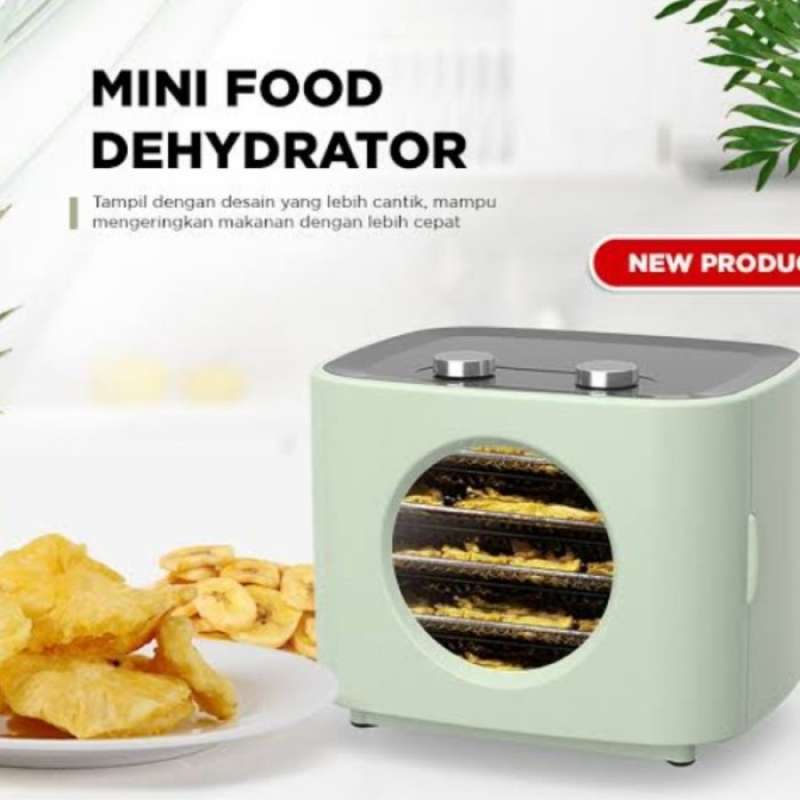 Promo LOCK & LOCK FOOD DEHYDRATOR Diskon 33 di Seller Dapuran Ndeso