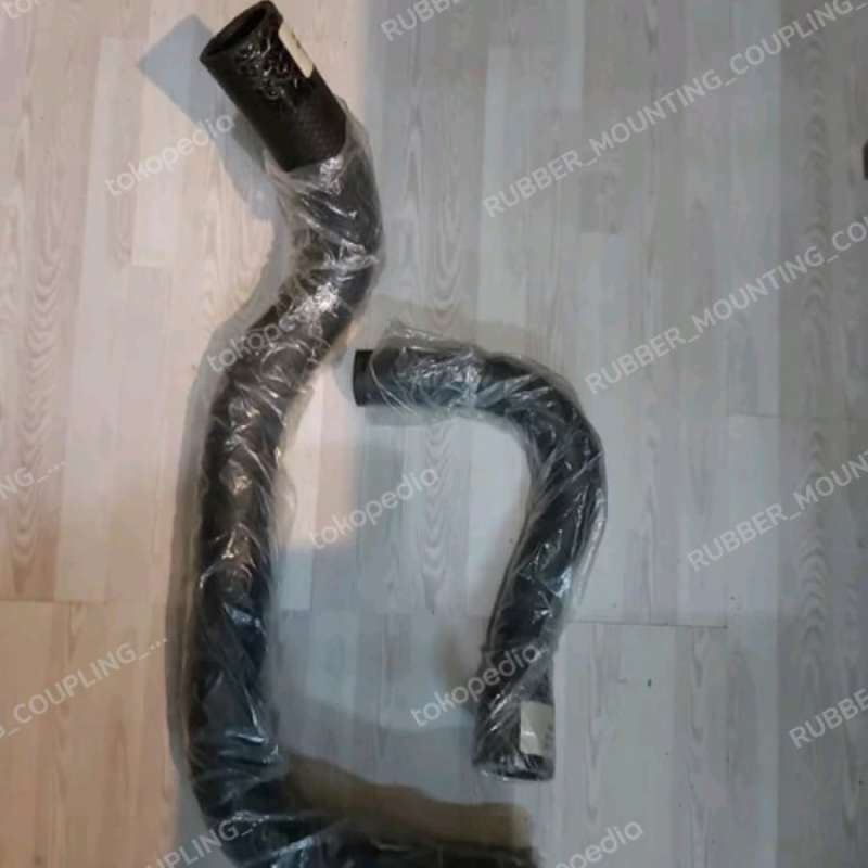 Promo Hose Radiator pc75uu3 engine 4D95 harga 1 set Atas bawah Diskon