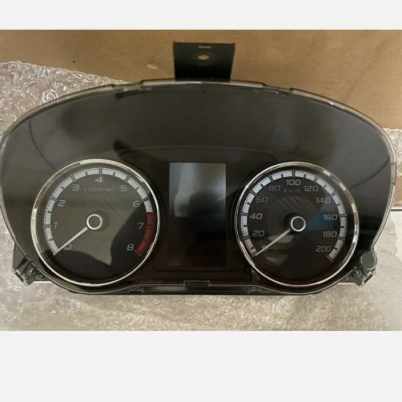 Jual speedometer kilometer mitshubishi xpander ultimate original di
