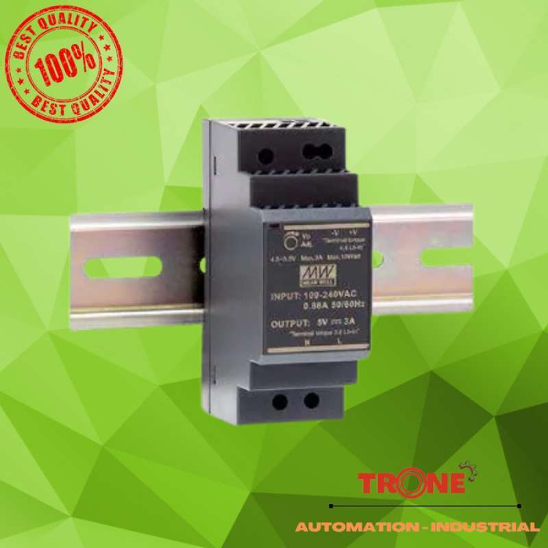 Promo Hdr-30-24 Hdr 30 24 24v 1.5a Hdr Switch Din Rail Power Supply ...