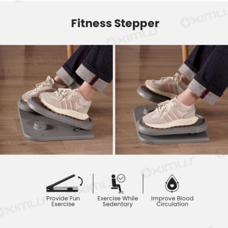 Jual Active Foot Rest Interaktif dengan Fitur Latihan Olahraga OXIMUS ...