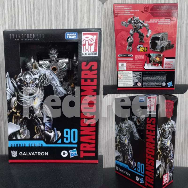 Jual Transformers Studio Series 90 Voyager Galvatron action figure