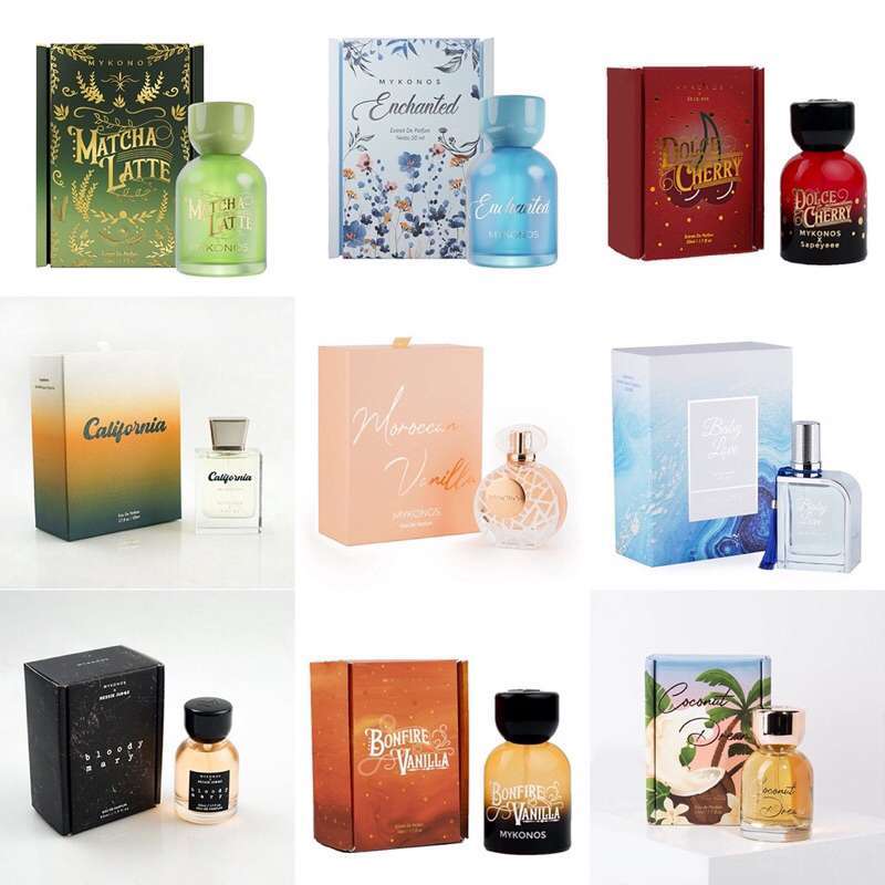 Jual Mykonos Parfum Edp 50ml Coconut Dreams Di Seller Umkm Wabisabi