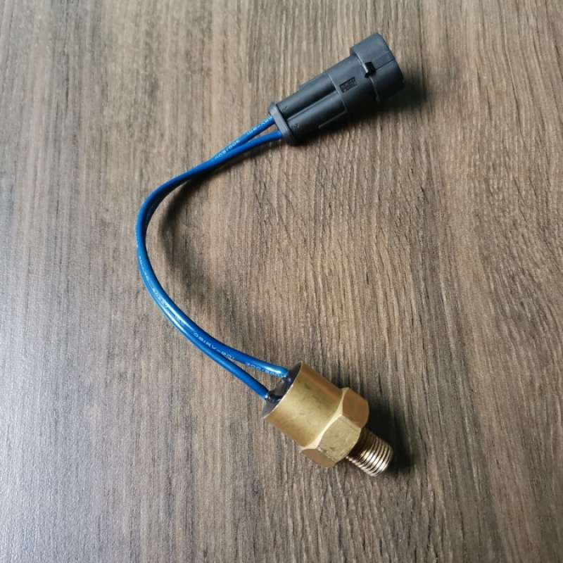 Promo Sensor thermo switch kipas Radiator 65/75/85C Diskon 23 di