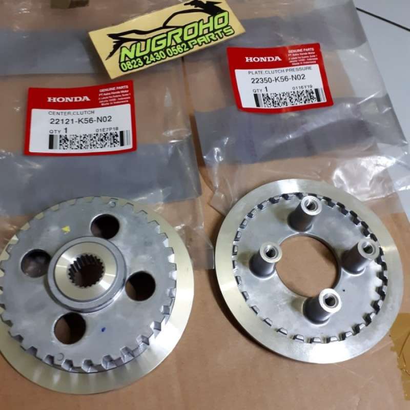 Jual Rumah Kopling New Cb150R New Cbr150R Sonic Supra Gtr di Seller