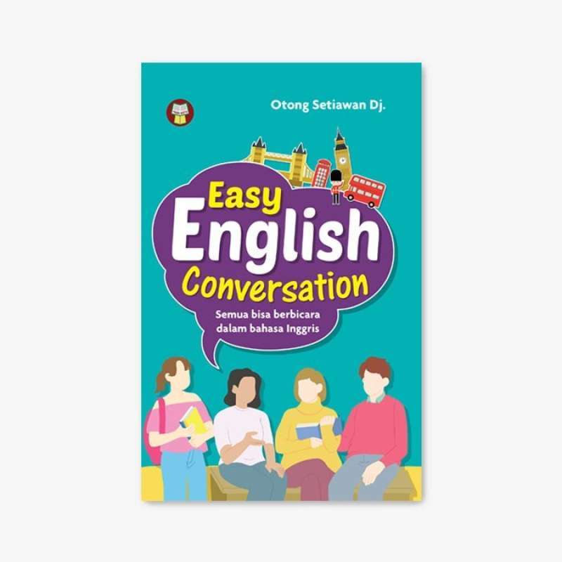 Promo Buku Easy English Conversation Yrama Widya Diskon 23 di Seller