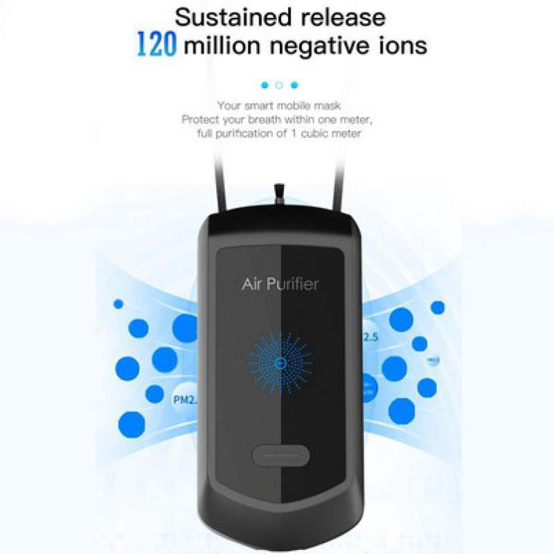 Promo Air Purifier Ky300A Air Freshener No Radiation Remove Pm2.5