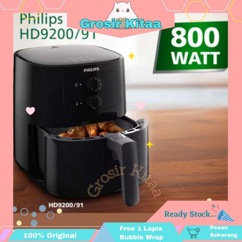 Airfrayer PHILIPS HD9200 800 Watt main image 1