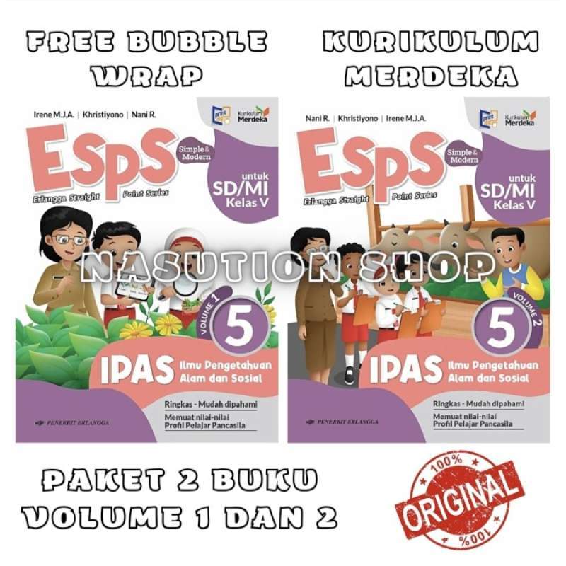 Jual LKS IPAS kelas 5 semester 1 kurikulum merdeka penerbit Grahadi ... Jual LKS IPAS kelas 5 semester 1 kurikulum merdeka penerbit Grahadi ...